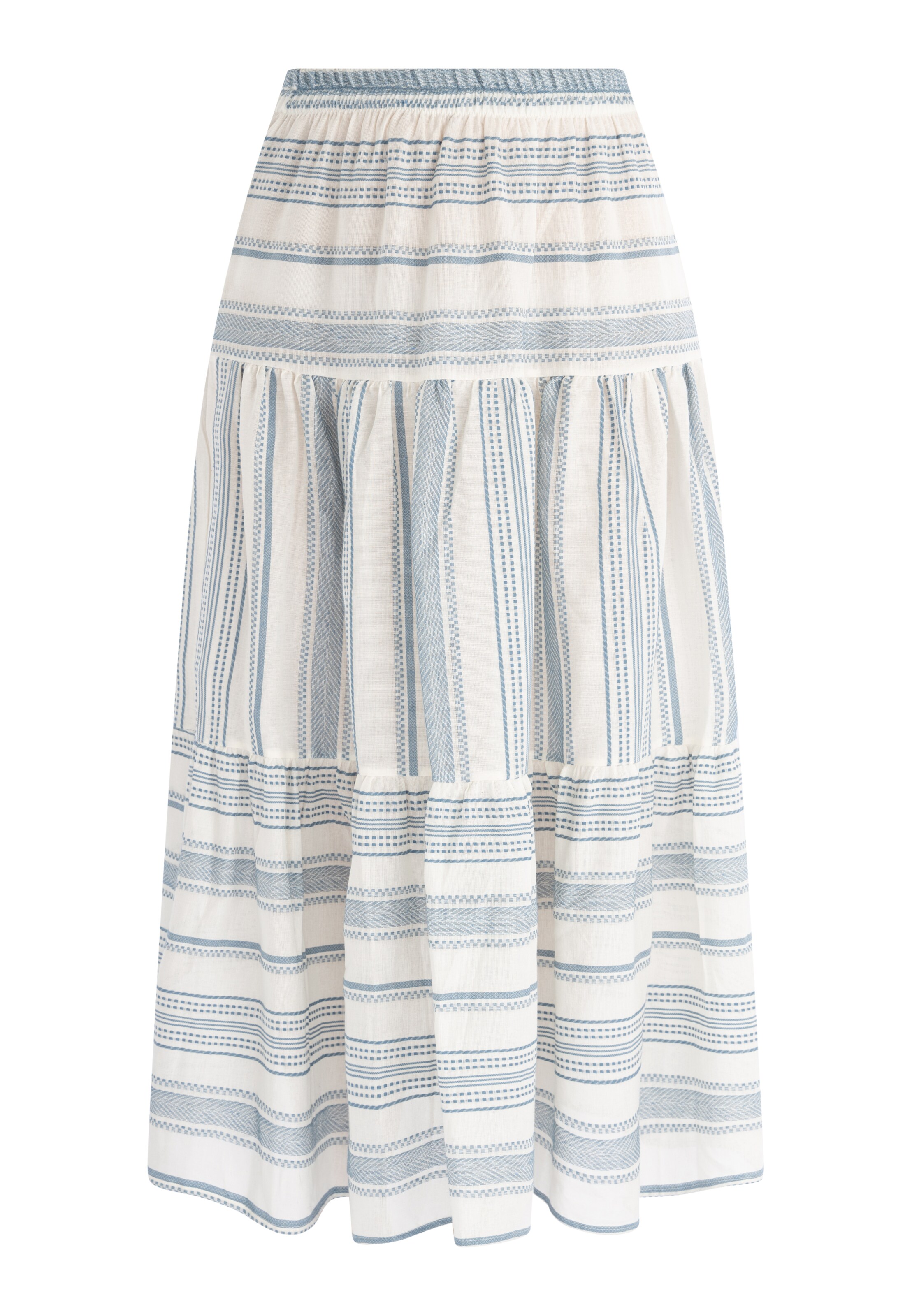 IZIA Skirt in White: front