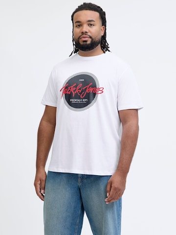 Maglietta di JACK & JONES in nero
