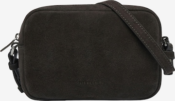 Liebeskind Berlin - Bolso de hombro 'Ella' en marrón: frente