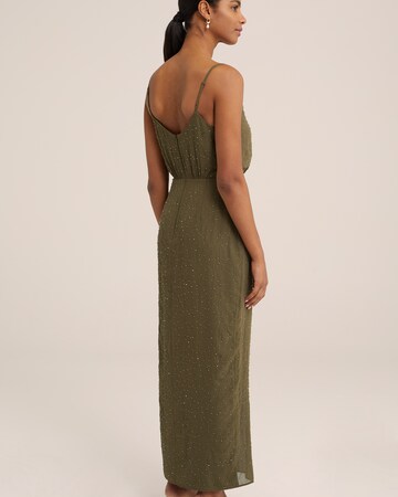 WE Fashion Dress in Green