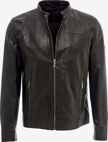 PIERRE CARDIN Between-Season Jacket in Brown: front