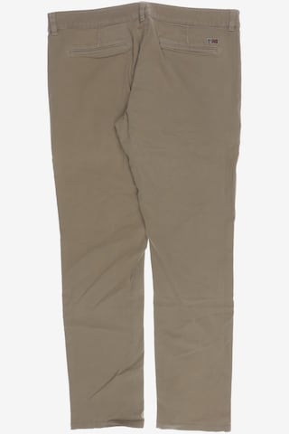 NAPAPIJRI Stoffhose XL in Beige