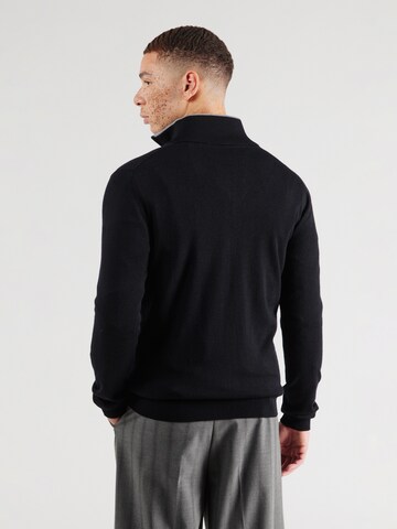 Vestes en maille Karl Lagerfeld en noir