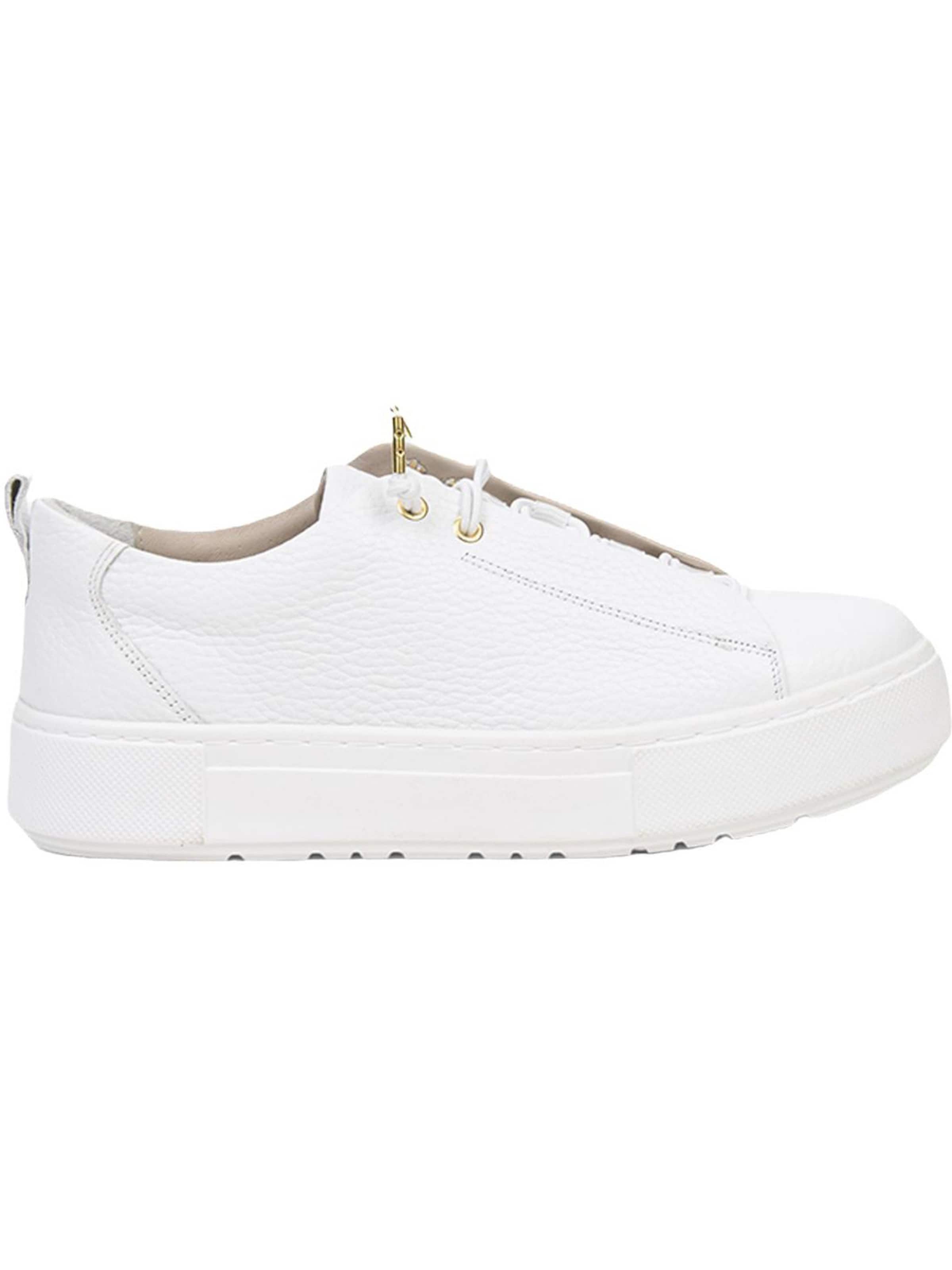 Desa Sneakers 'Schnürschuhe' in White