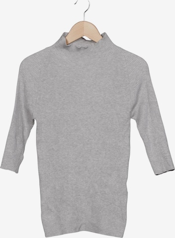MADELEINE Pullover L in Grau: Vorderseite