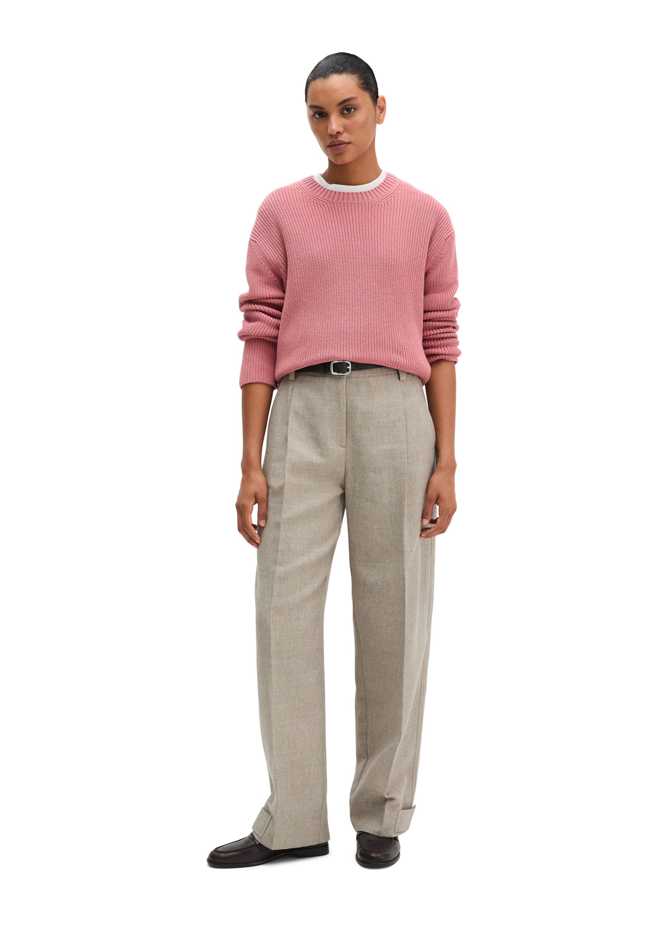 Marc O'Polo Trui in Roze