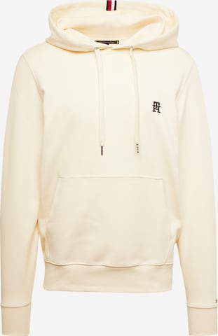 TOMMY HILFIGER - Sweatshirt em bege: frente