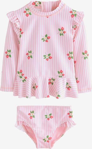 rožinė Next UV apsauga: priekis