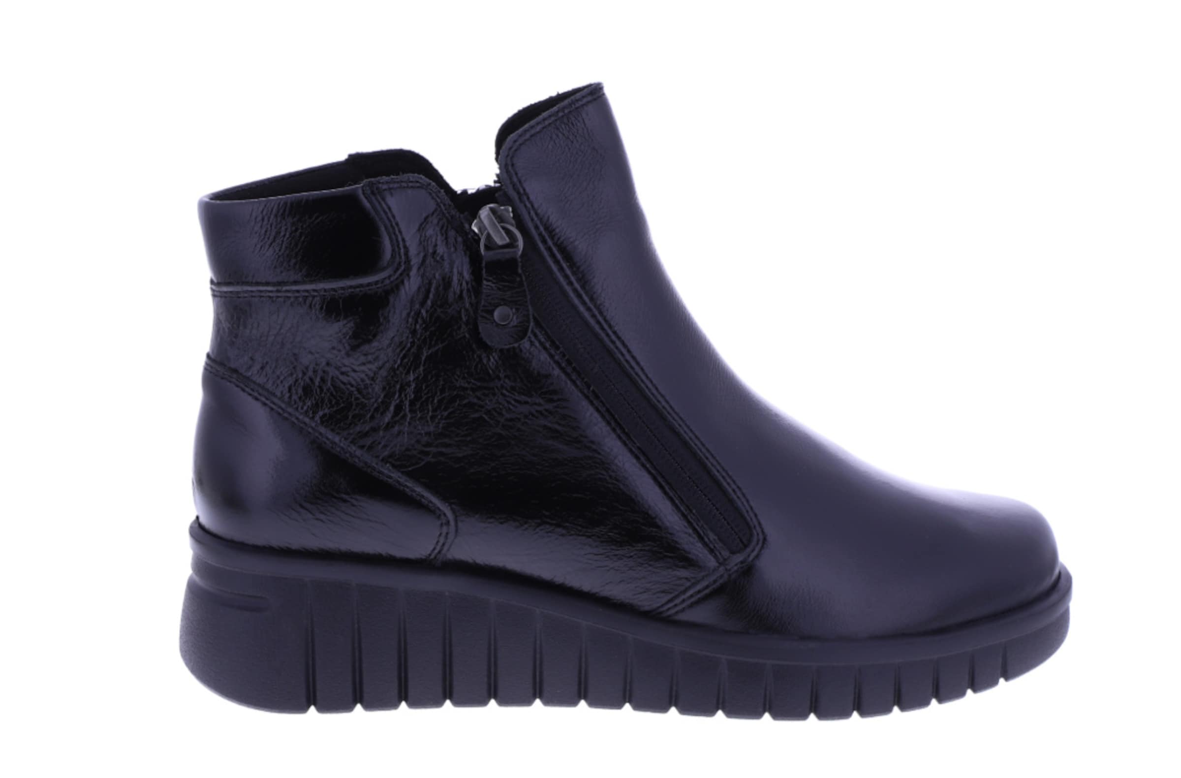 Hartjes Ankle Boots in Black