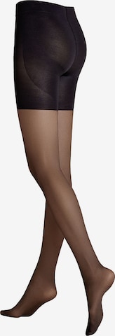 Collants 'Forming Effect 20' KUNERT en noir : devant