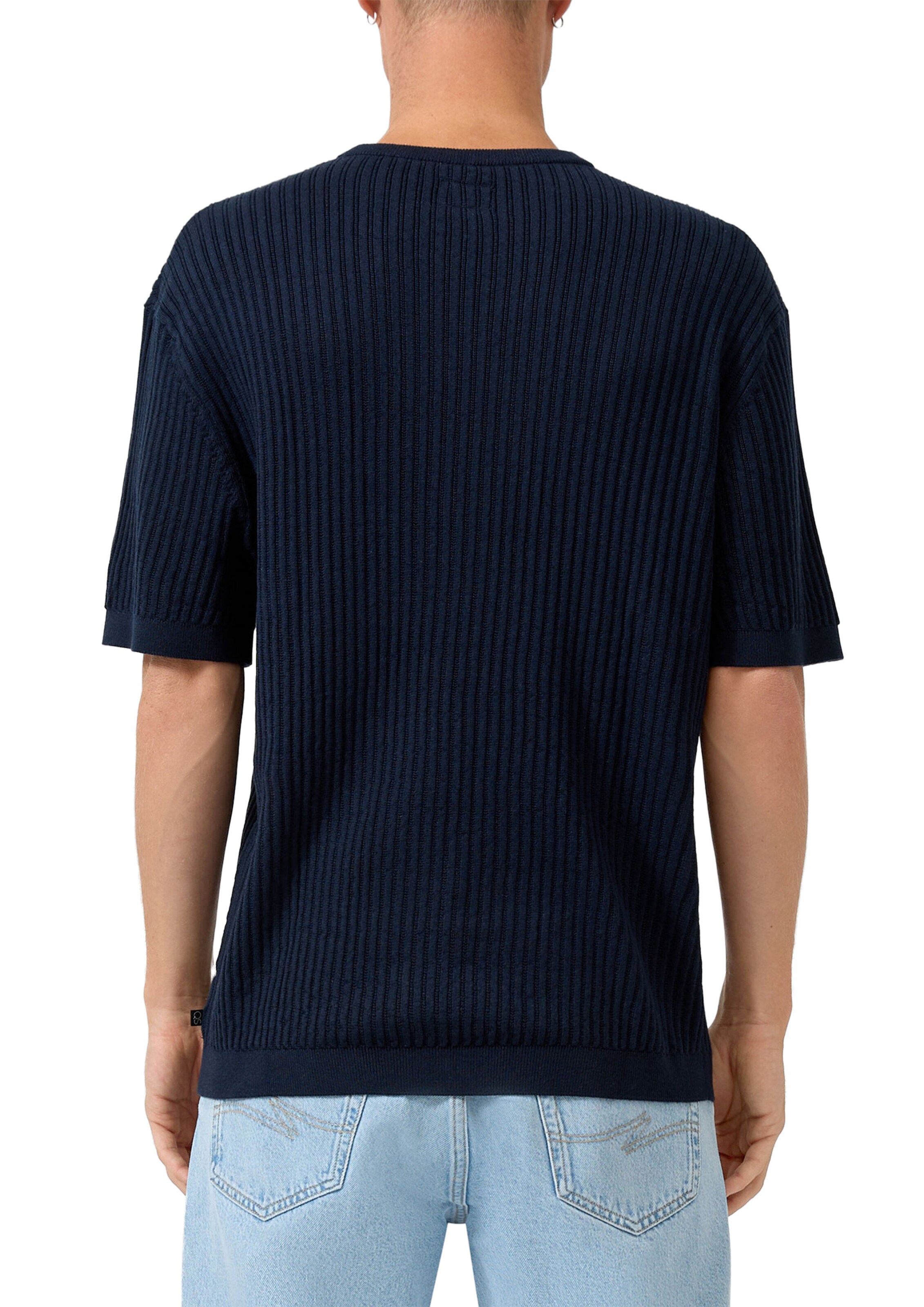 QS Sweater in Blue