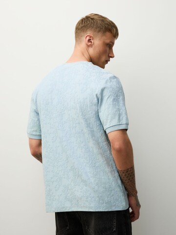 Next T-Shirt in Blau