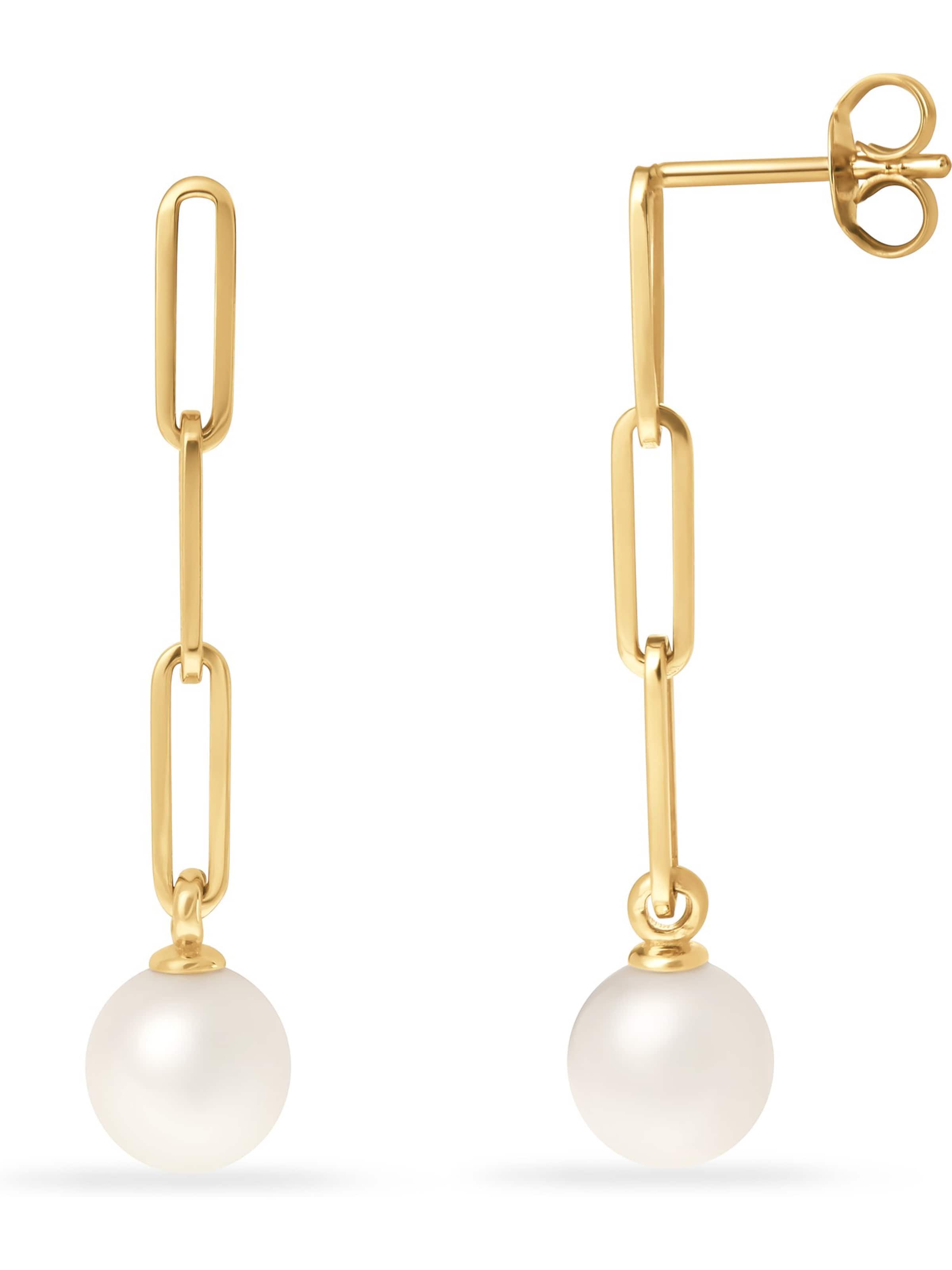 YAMŌKO Earrings in Yellow