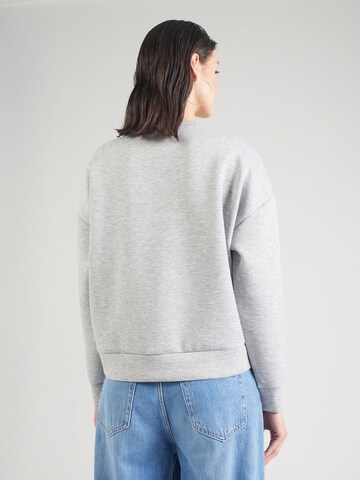 Sweat-shirt 'VIREFLECT' VILA en gris