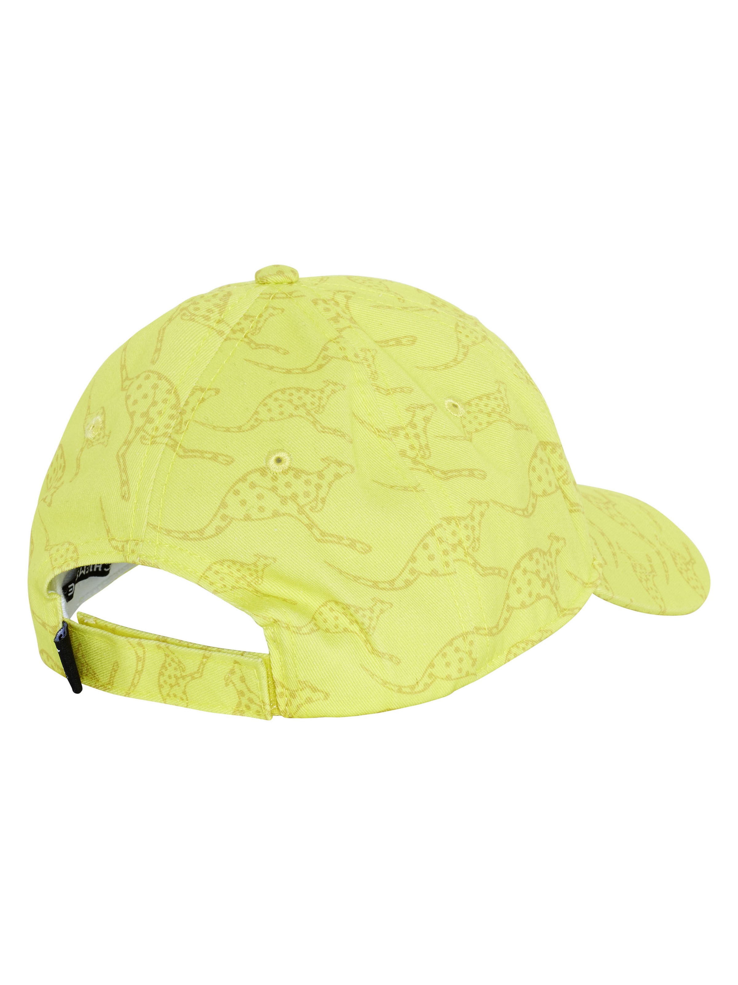 CHIEMSEE Cap in Yellow
