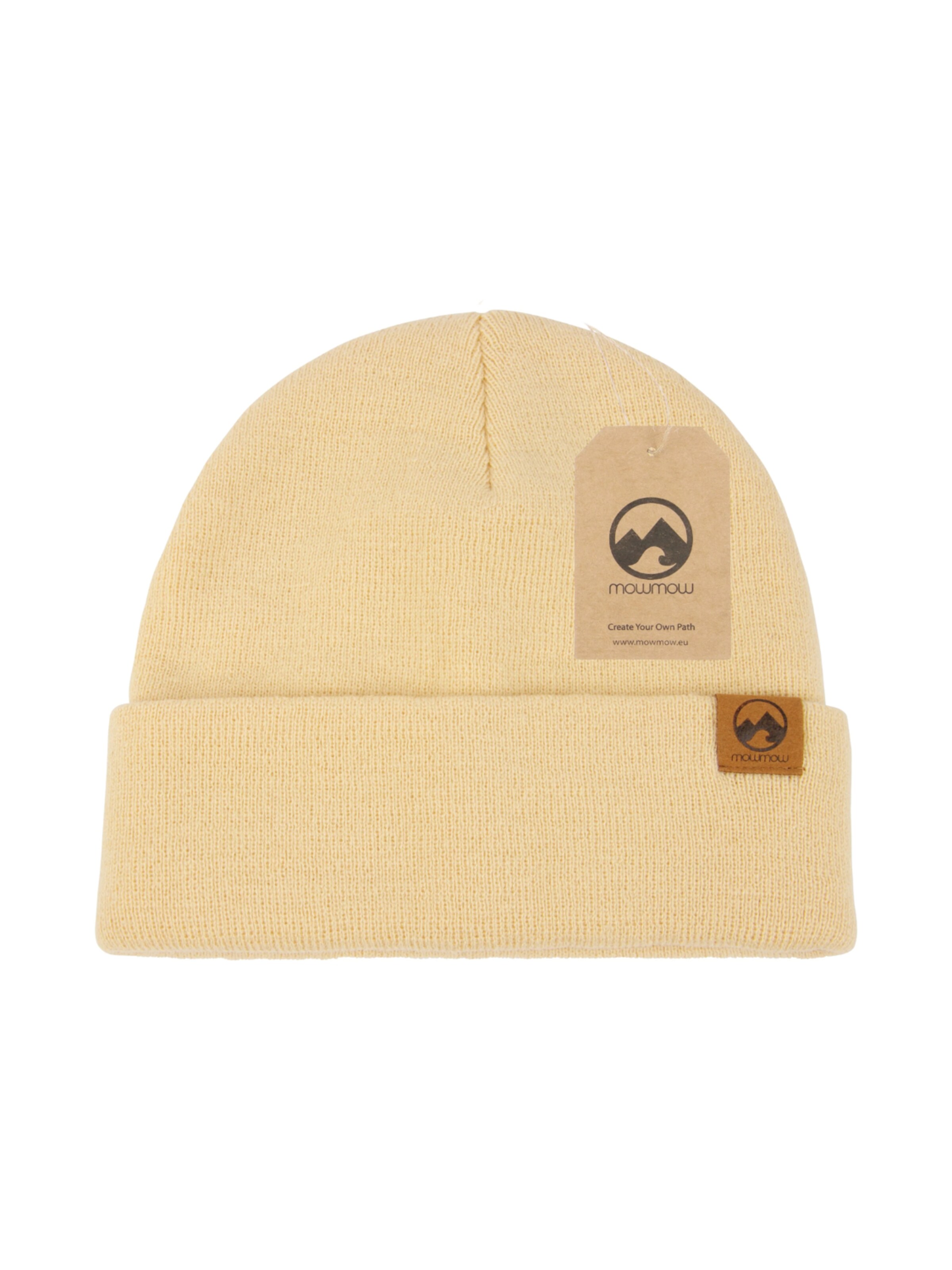 Mowmow Muts in Beige