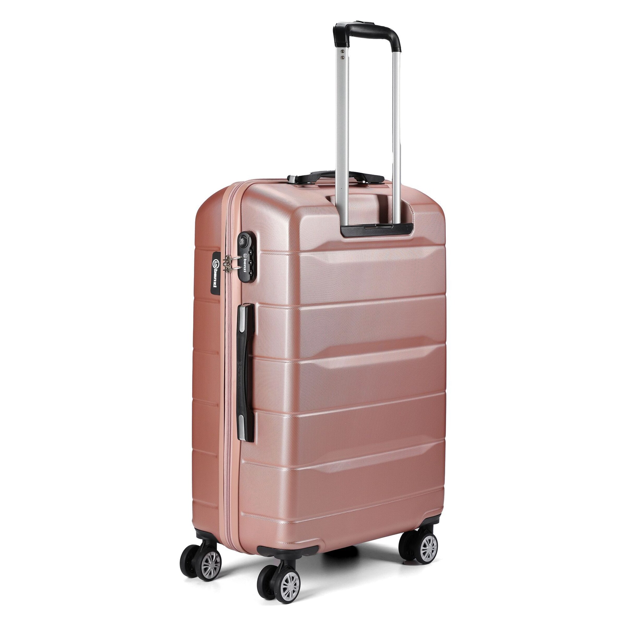 Benzi Kofferset in Roze