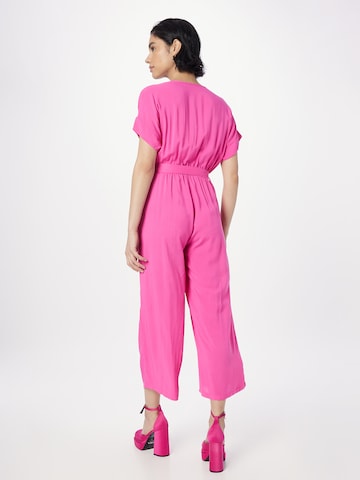 Hailys Jumpsuit 'Sally' i rosa