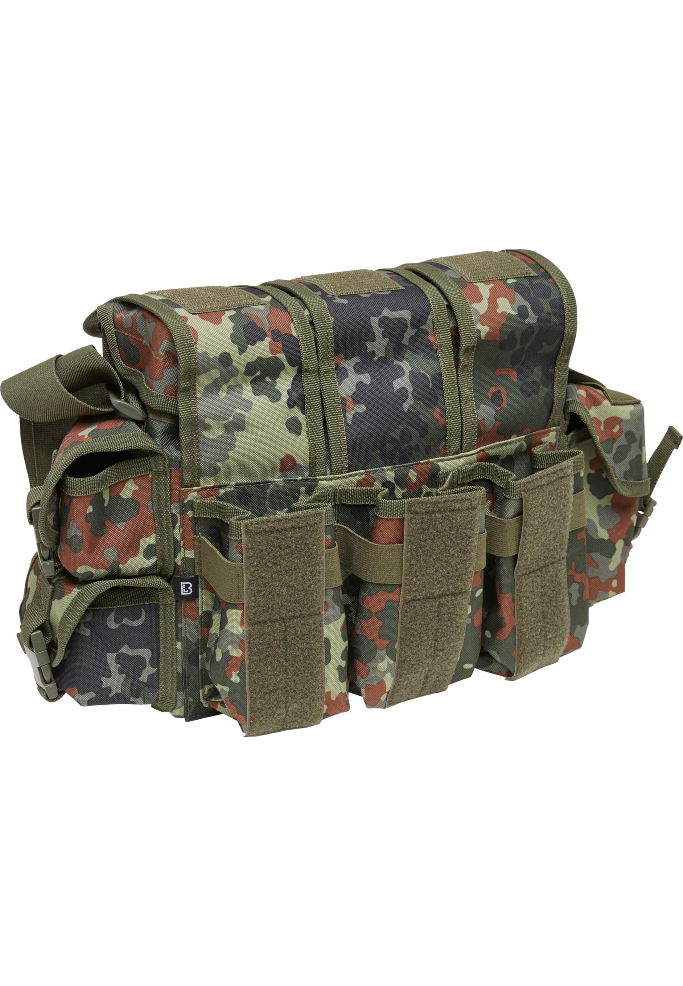 Brandit Travel bag in Green