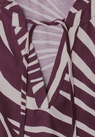 Camicia da donna di STREET ONE in rosso