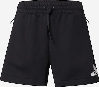 ADIDAS SPORTSWEAR Sportske hlače 'Z.N.E.' u crna / prljavo bijela, Pregled proizvoda