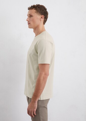 Marc O'Polo Shirt in Beige
