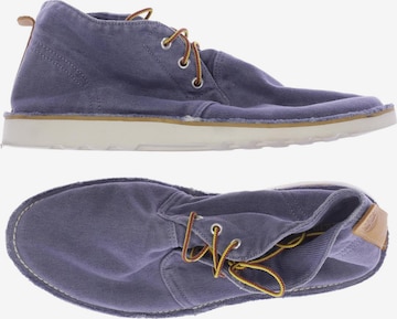 TIMBERLAND Sneakers & Trainers in 42,5 in Blue: front