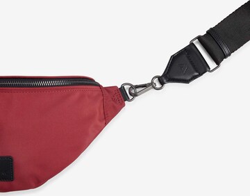 MARKBERG Fanny Pack 'ElinorMBG ' in Red