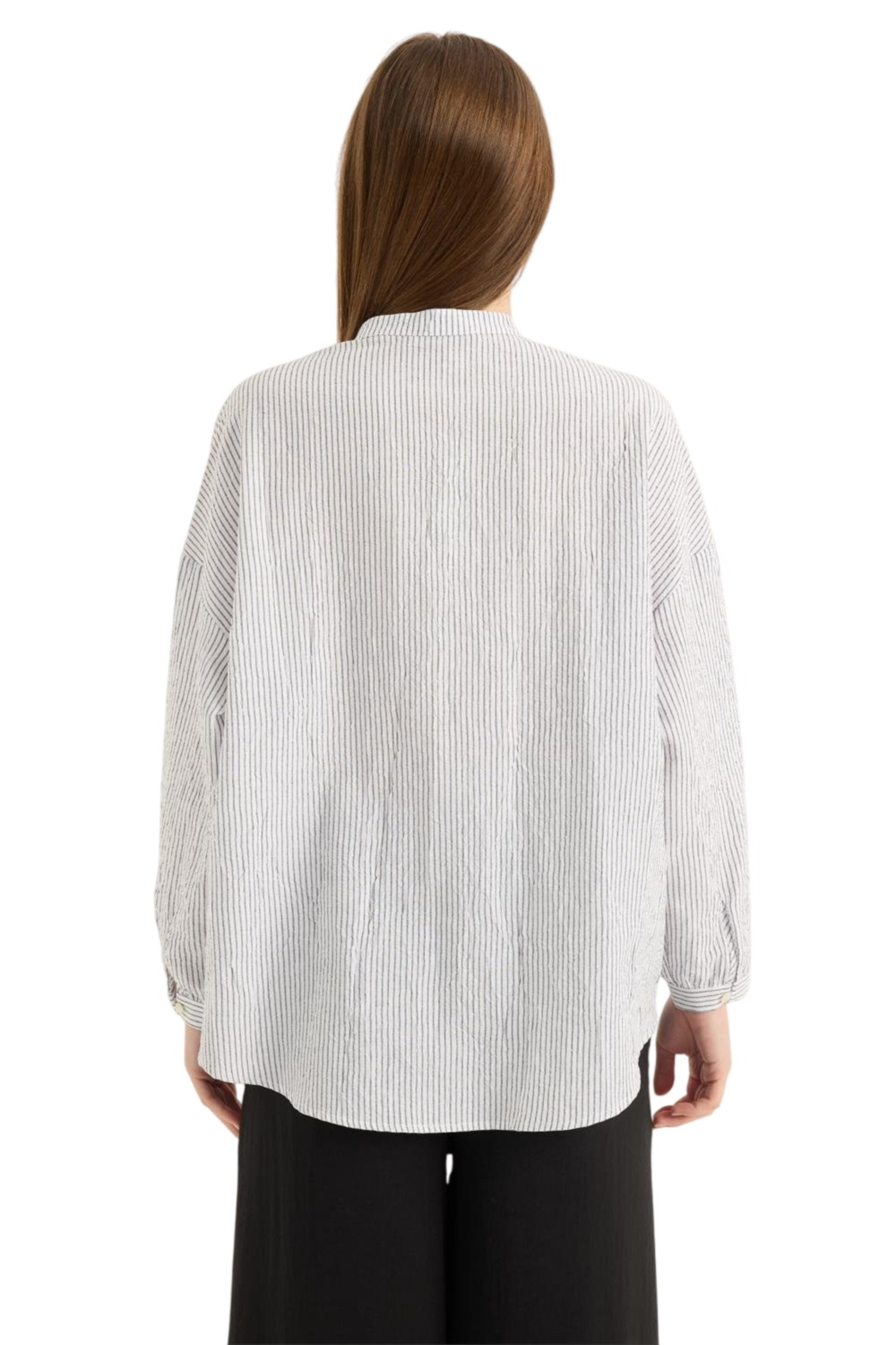 HOME STORE Blouse in Wit