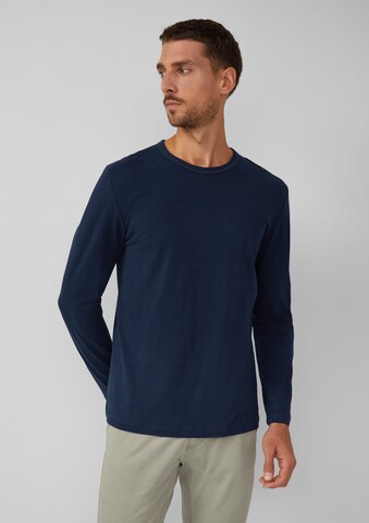 T-Shirt s.Oliver en bleu : devant