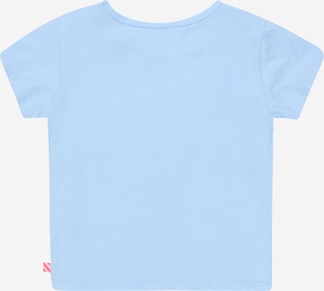 T-Shirt Billieblush en bleu