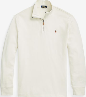 smėlio Polo Ralph Lauren Big & Tall Megztinis: priekis