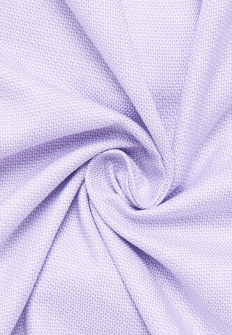ETERNA Slim Fit Hemd in Lila