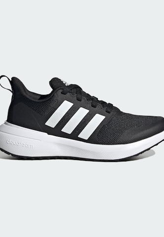 melns ADIDAS SPORTSWEAR Sporta apavi 'FortaRun 2.0 K'