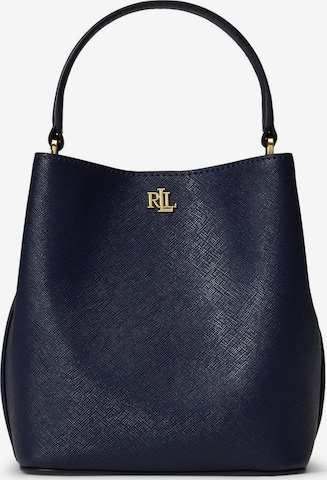Lauren Ralph Lauren Kézitáska - kék: elől