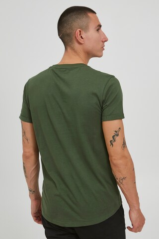 11 Project Shirt 'ANANDO' in Groen