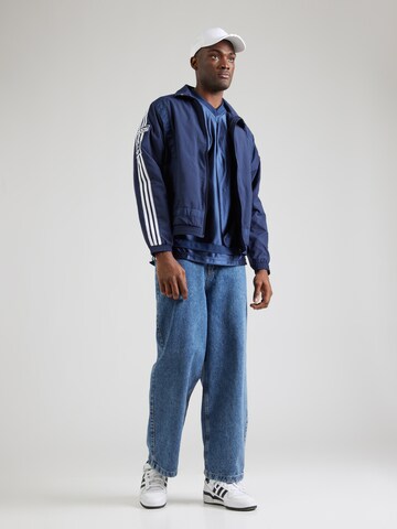 ADIDAS ORIGINALS Футболка 'ADIBreak' в Синий