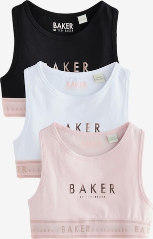 Baker by Ted Baker Toppi värissä vaaleanpunainen: etupuoli