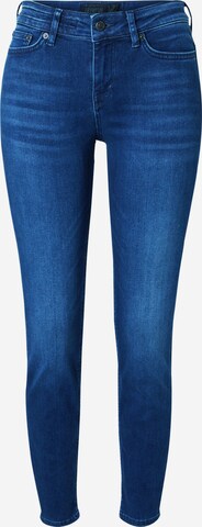 DRYKORN Skinny Jeans 'Need' in Blauw: voorkant
