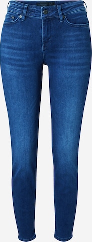 DRYKORN Skinny Jeans 'Need' i blå: framsida