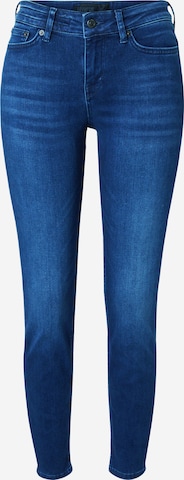 Skinny Jean 'Need' DRYKORN en bleu : devant