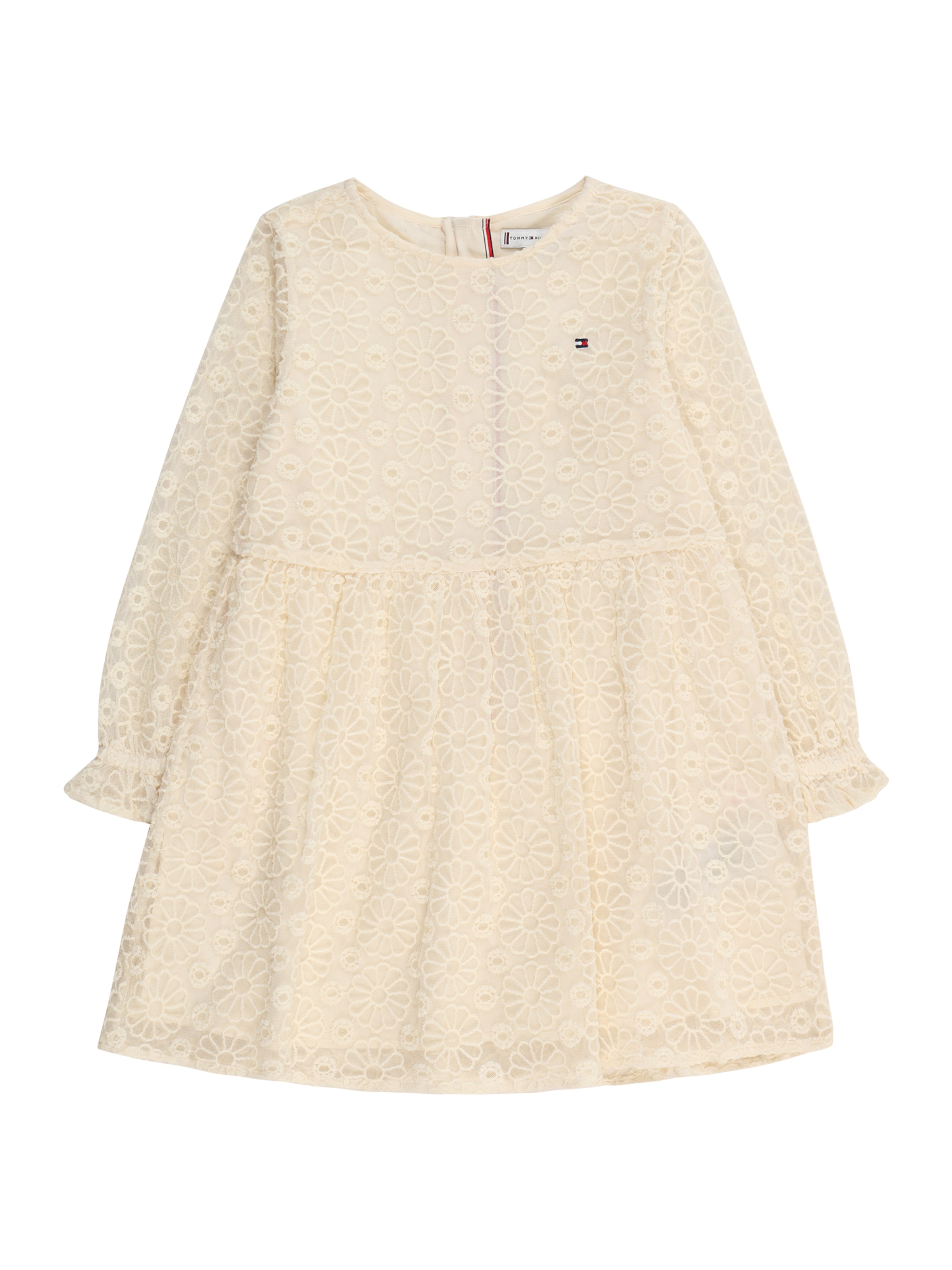 bēšs TOMMY HILFIGER Kleita: no priekšpuses