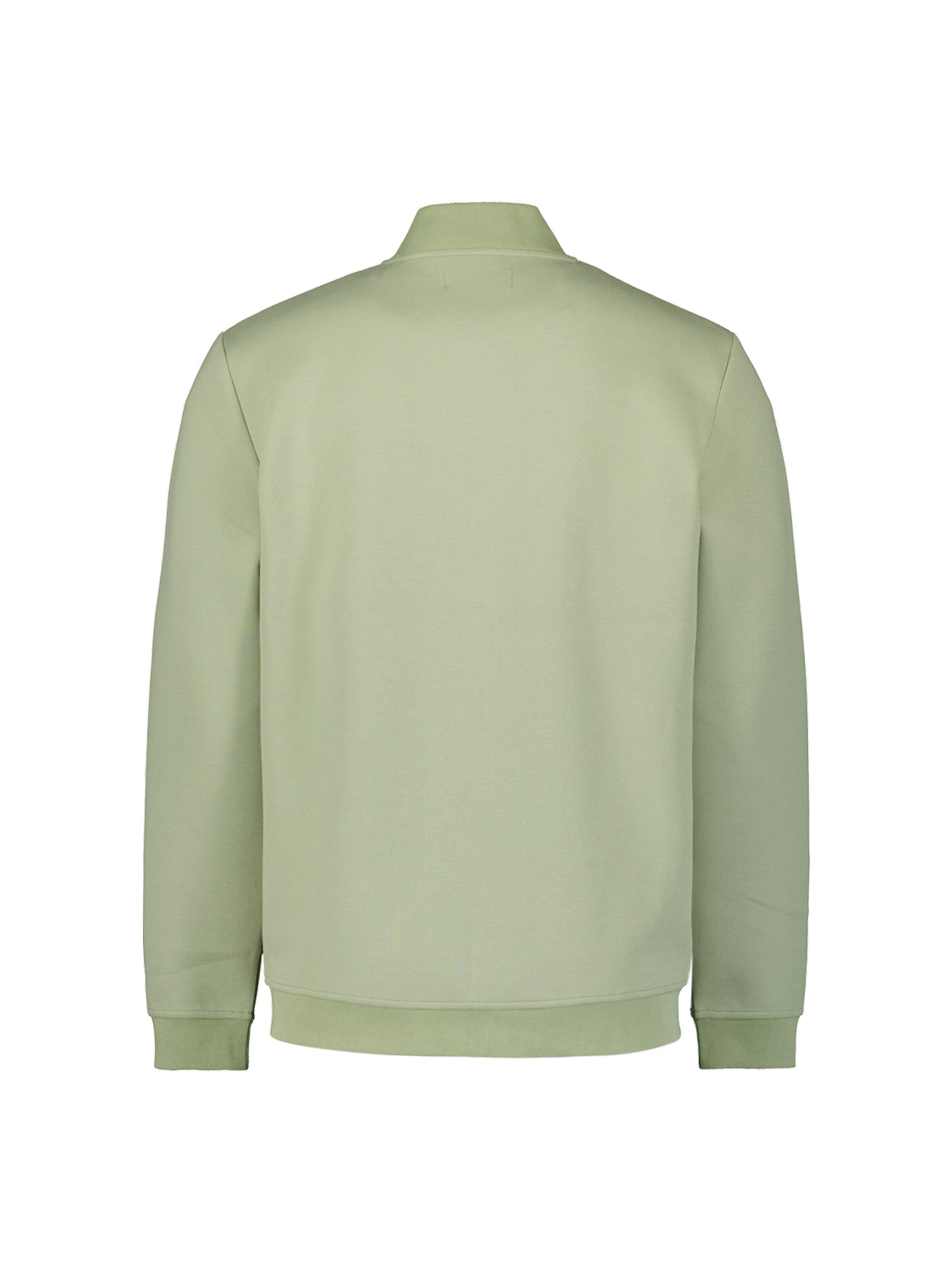 No Excess Sweatvest in Grijs