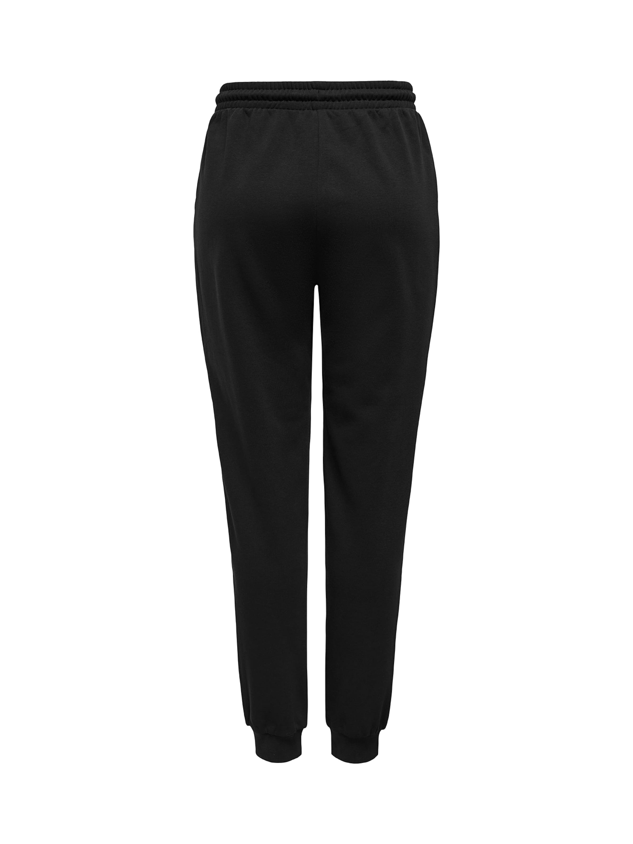 Effilé Pantalon de sport 'ONPCava' ONLY PLAY en noir
