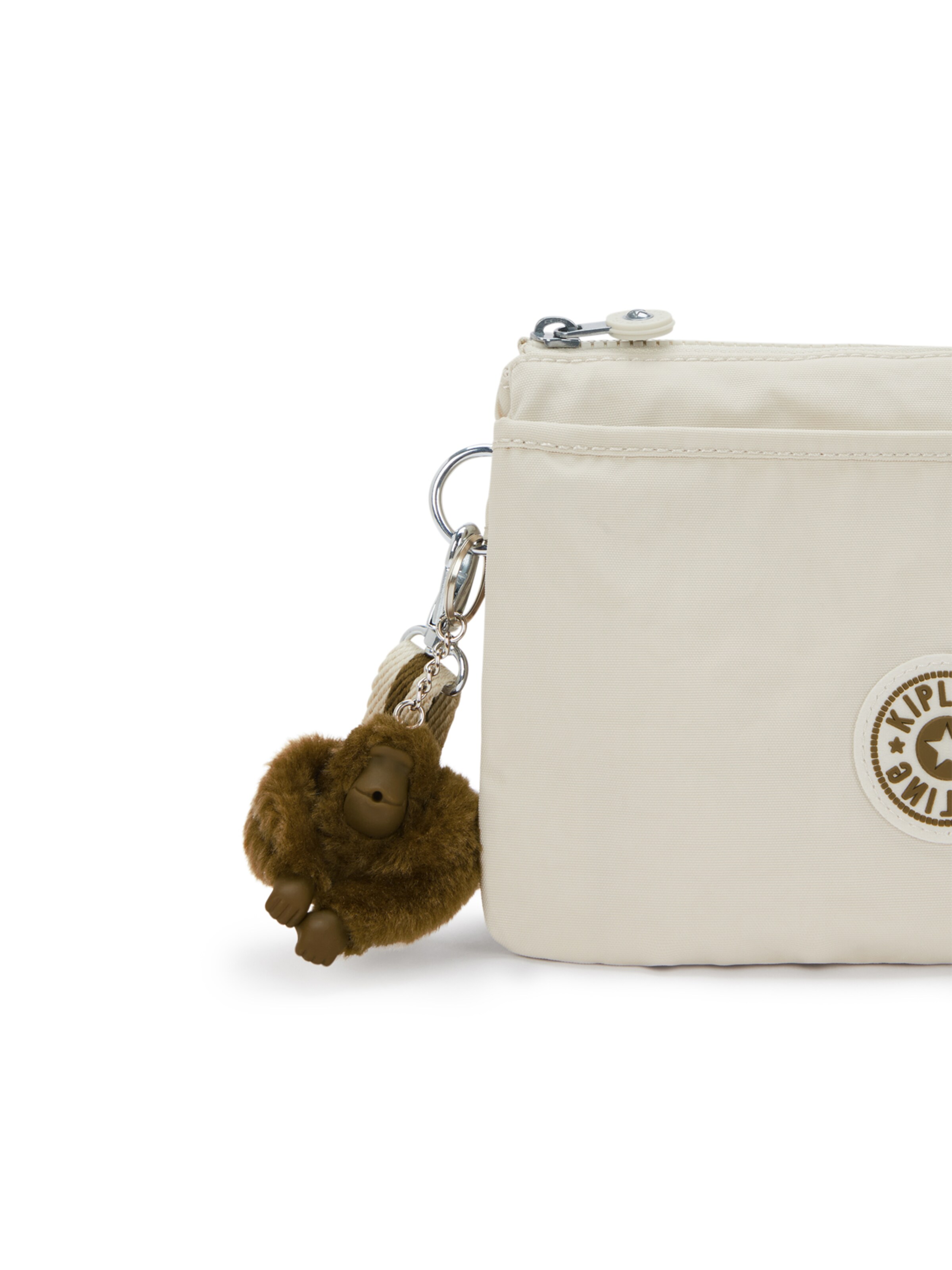 KIPLING Válltáska 'Riri' - fehér