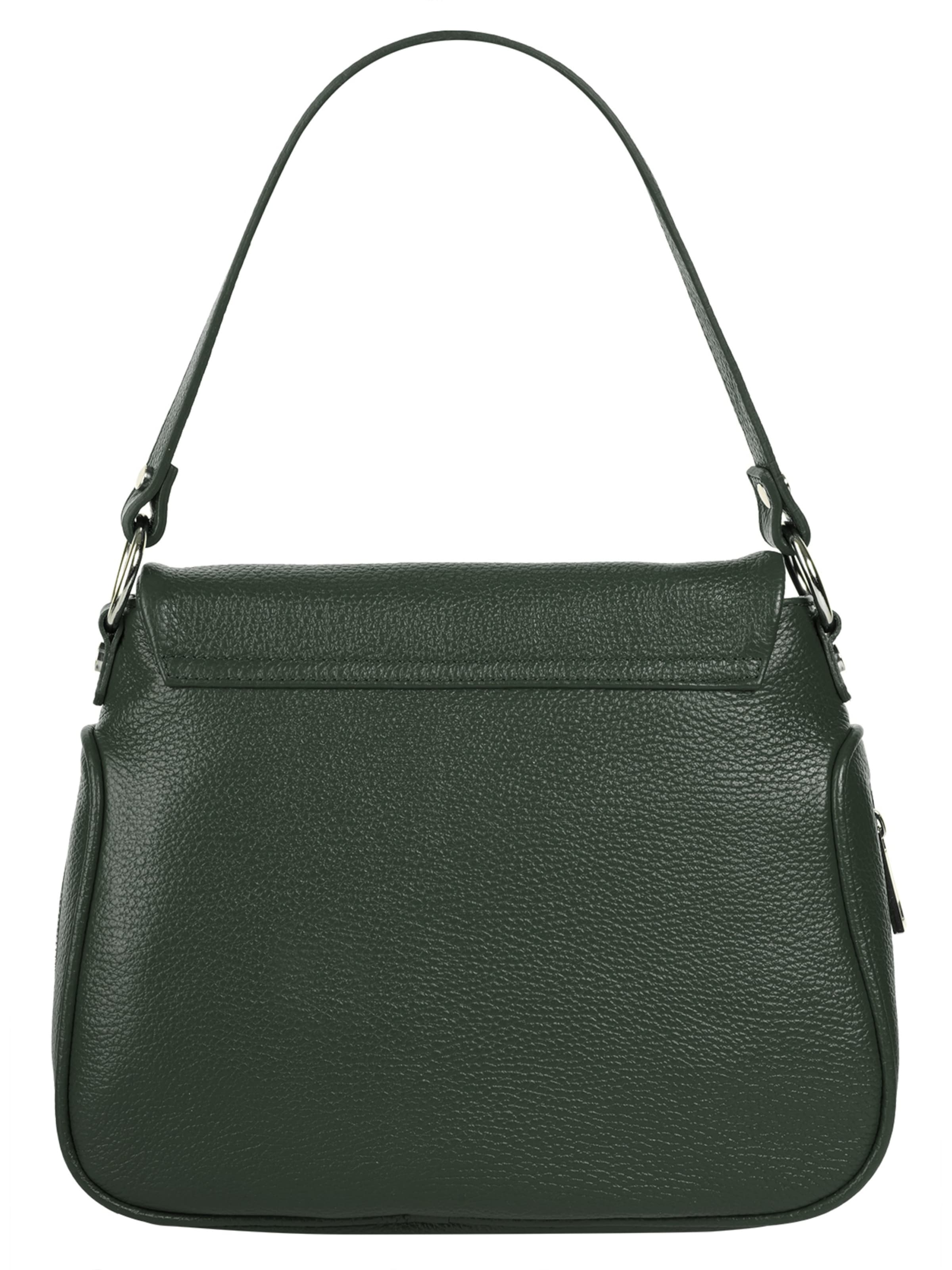 Samantha Look Crossbody Bag in Green