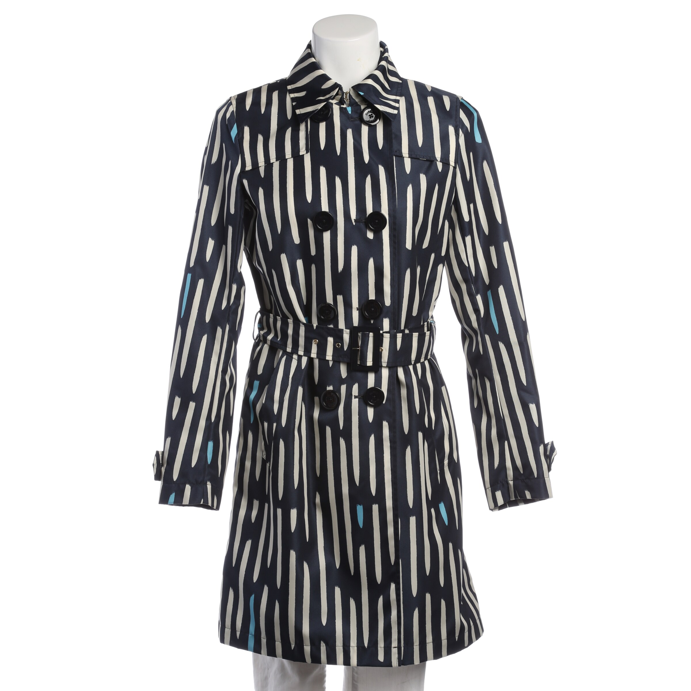 Herno Jacket & Coat in S in Blue: front