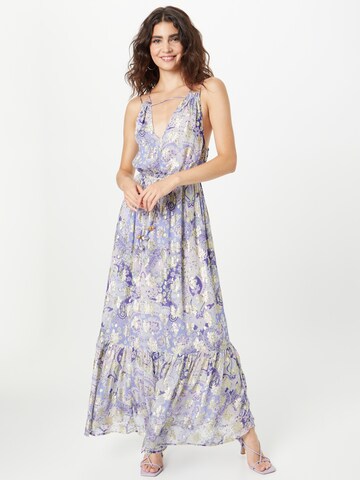 Robe d’été River Island en violet : devant