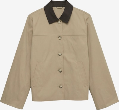 VERO MODA Välikausitakki 'VMChelseapoppy' koossa M värissä beige / musta, Tuotenäkymä