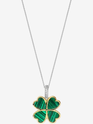 Ti Sento Milano Pendant in Green